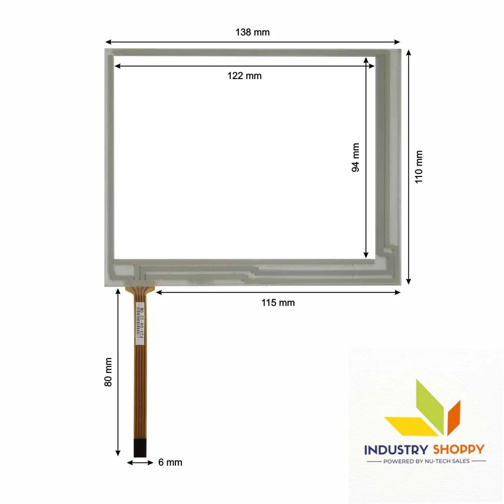 TP-3664S1 Touch Screen TP-3664S1 Touch Screen